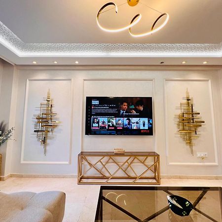 E-Appartement De Luxe Centre Gueliz Piscine Parking Fibre Netflix Marakeş Dış mekan fotoğraf