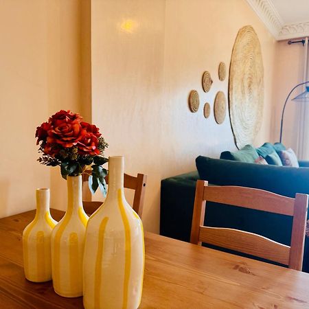 E-Appartement De Luxe Centre Gueliz Piscine Parking Fibre Netflix Marakeş Dış mekan fotoğraf