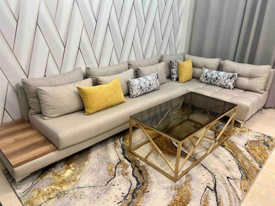 E-Appartement De Luxe Centre Gueliz Piscine Parking Fibre Netflix Marakeş Dış mekan fotoğraf