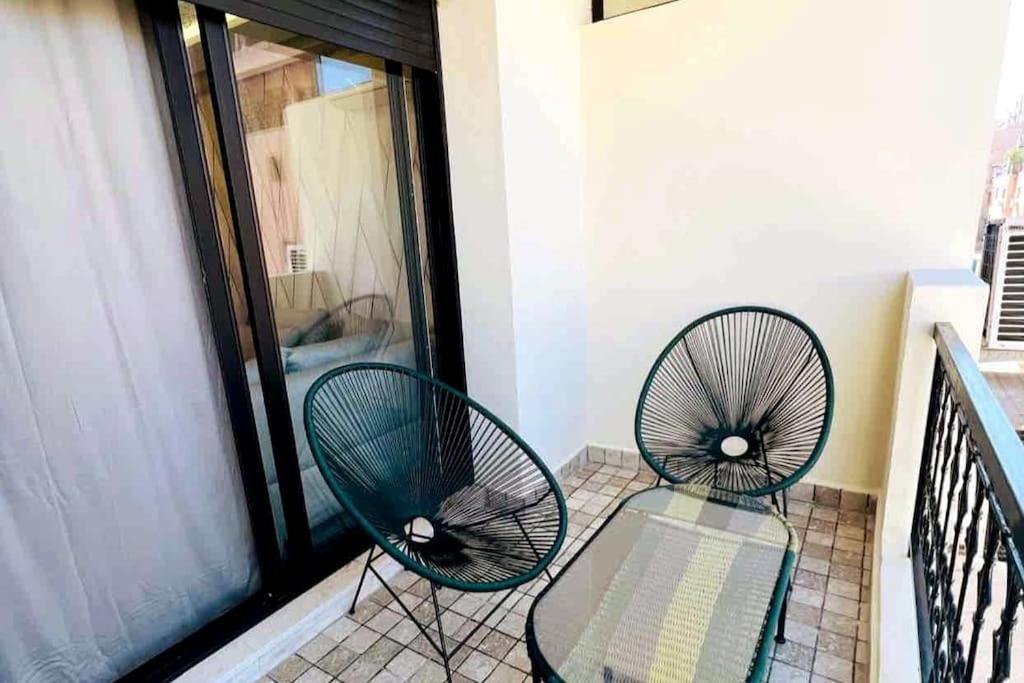 E-Appartement De Luxe Centre Gueliz Piscine Parking Fibre Netflix Marakeş Dış mekan fotoğraf