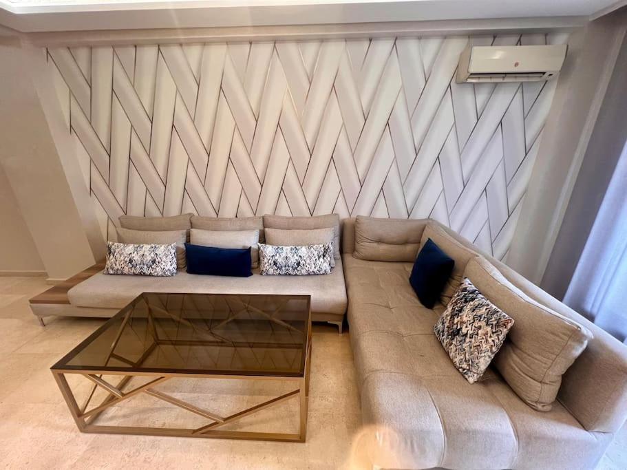 E-Appartement De Luxe Centre Gueliz Piscine Parking Fibre Netflix Marakeş Dış mekan fotoğraf